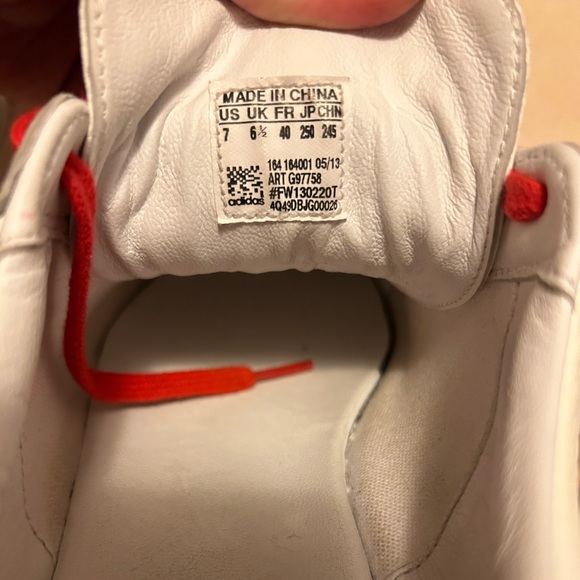 Adidas’s Consortium Y’s Super Position Men’s Size 7 - Picture 2 of 8
